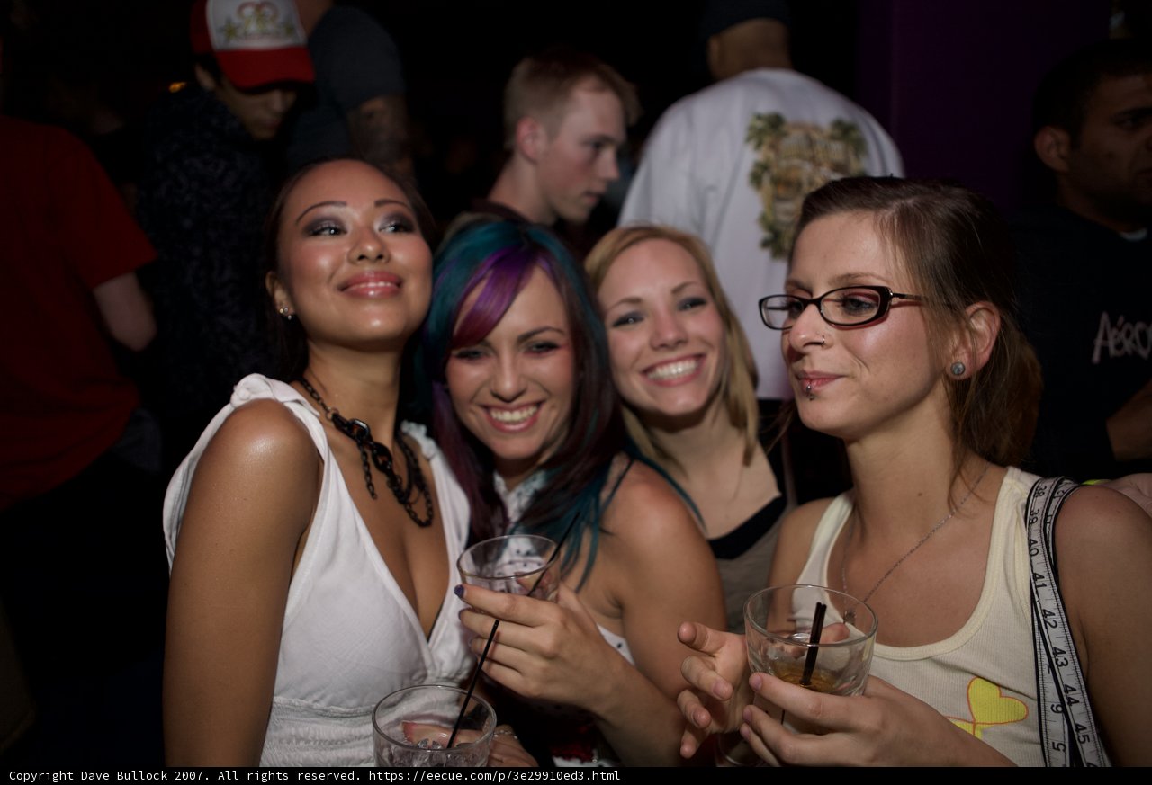 Party at the Urban Night Club