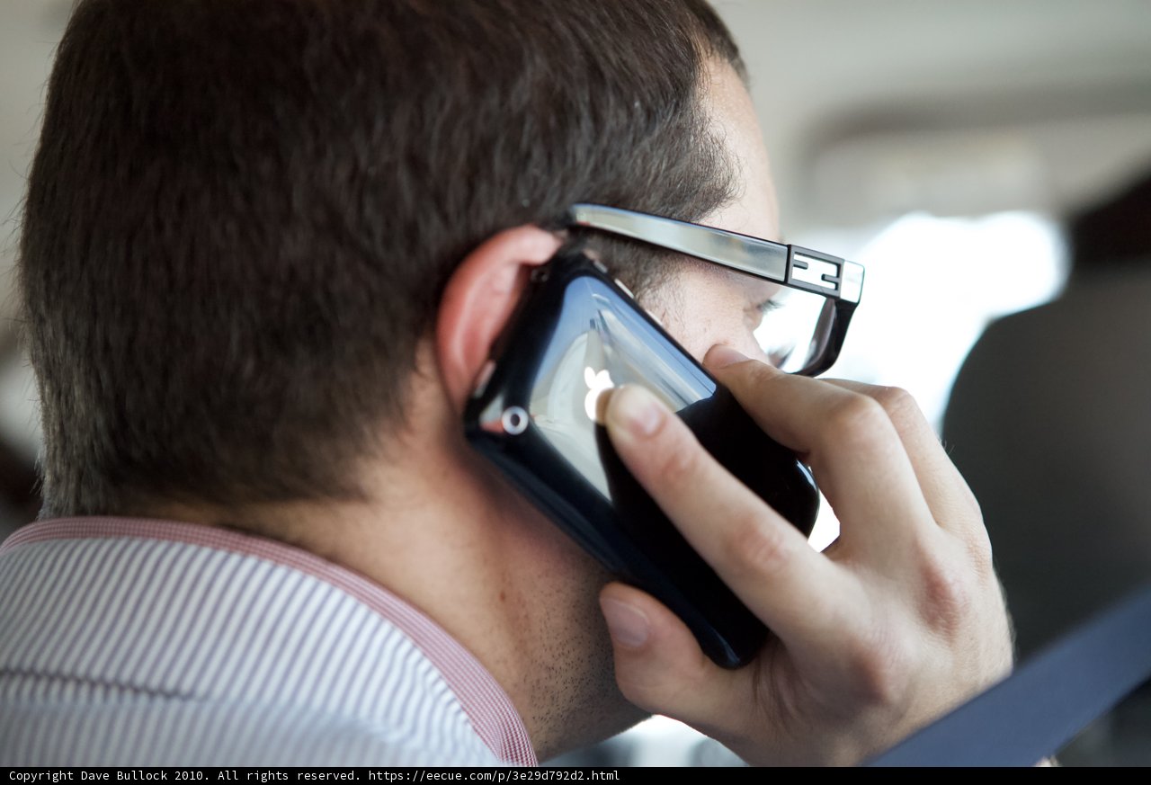 Business on the go