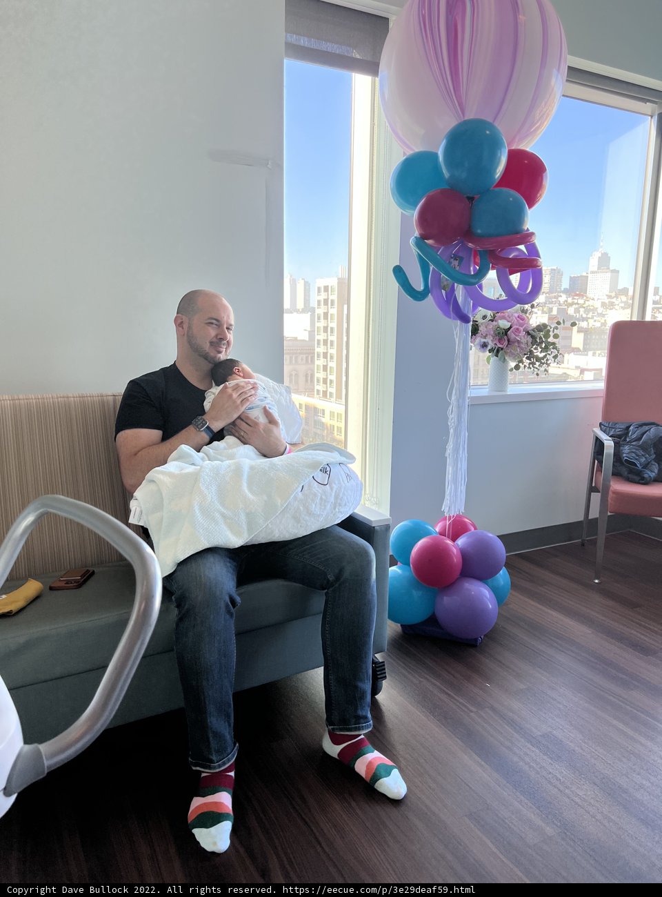 Daddy and Me Time