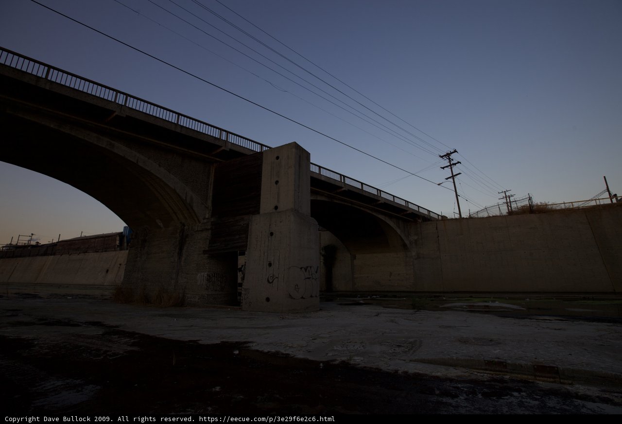River Road Overpass