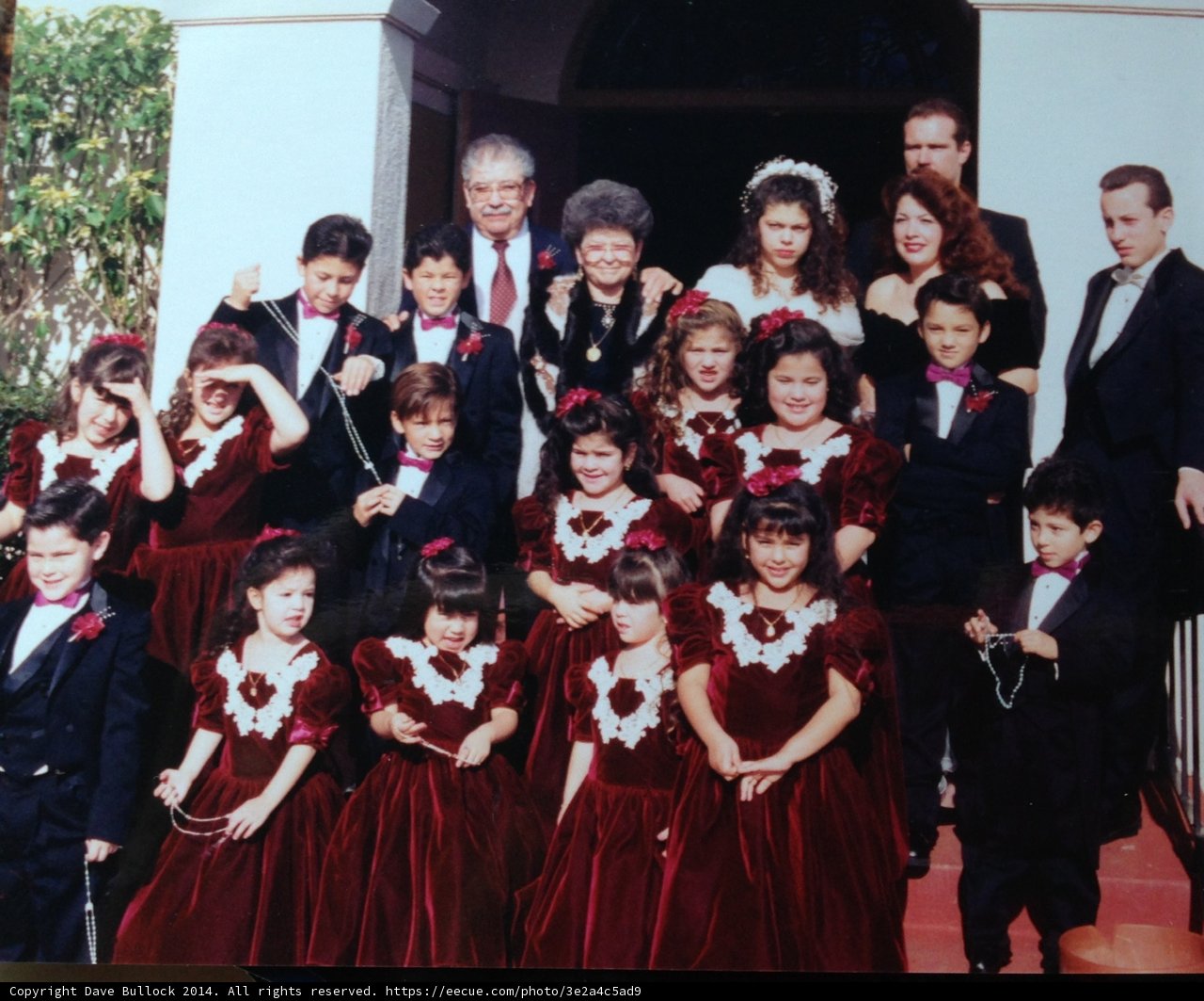 A Stunning Portrait of a Formal Ensemble