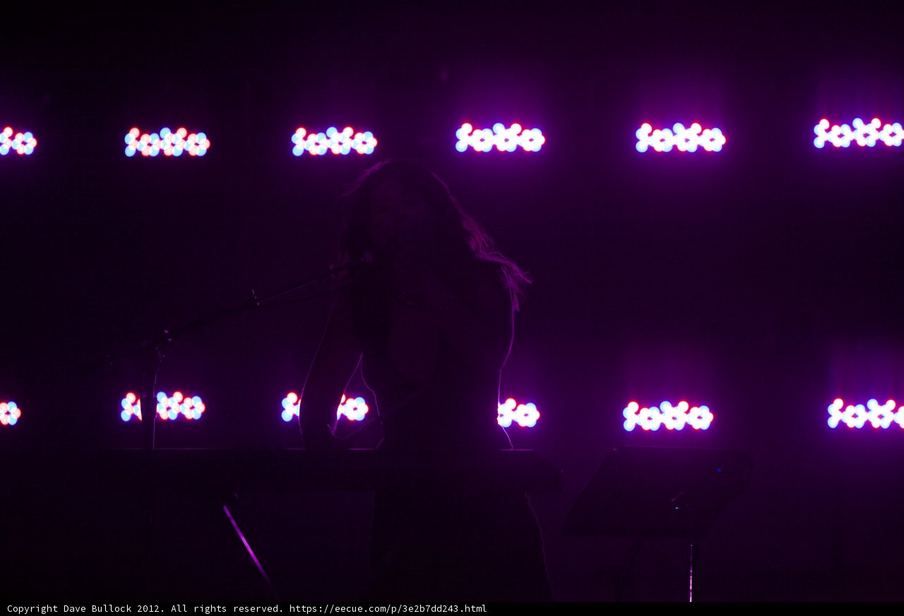 Keyboard Queen