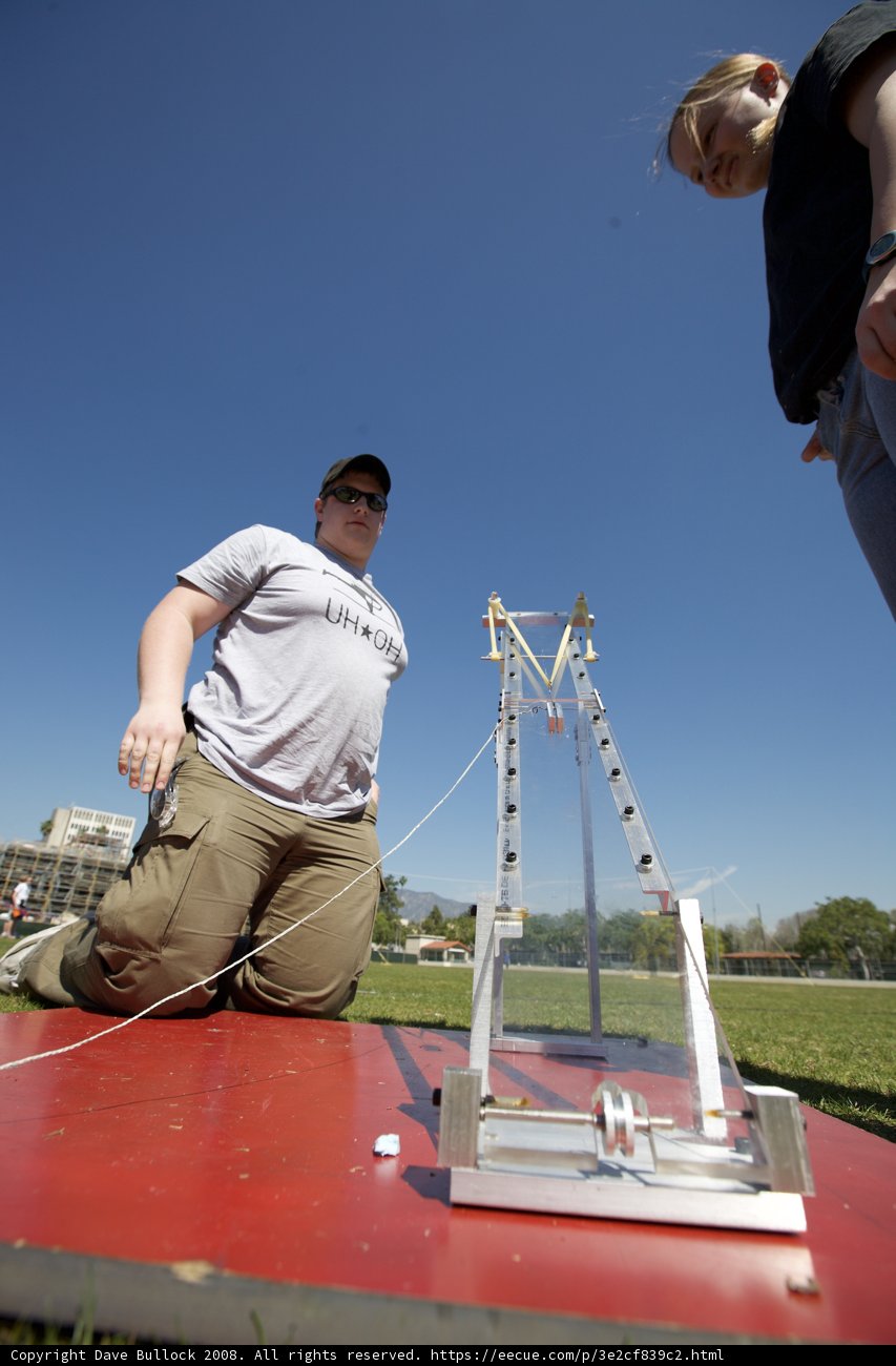 Model plane playtime