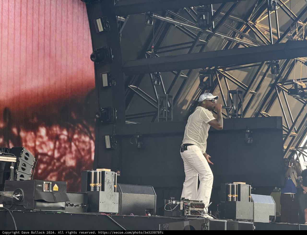 Solo Spotlight at Coachella 2024