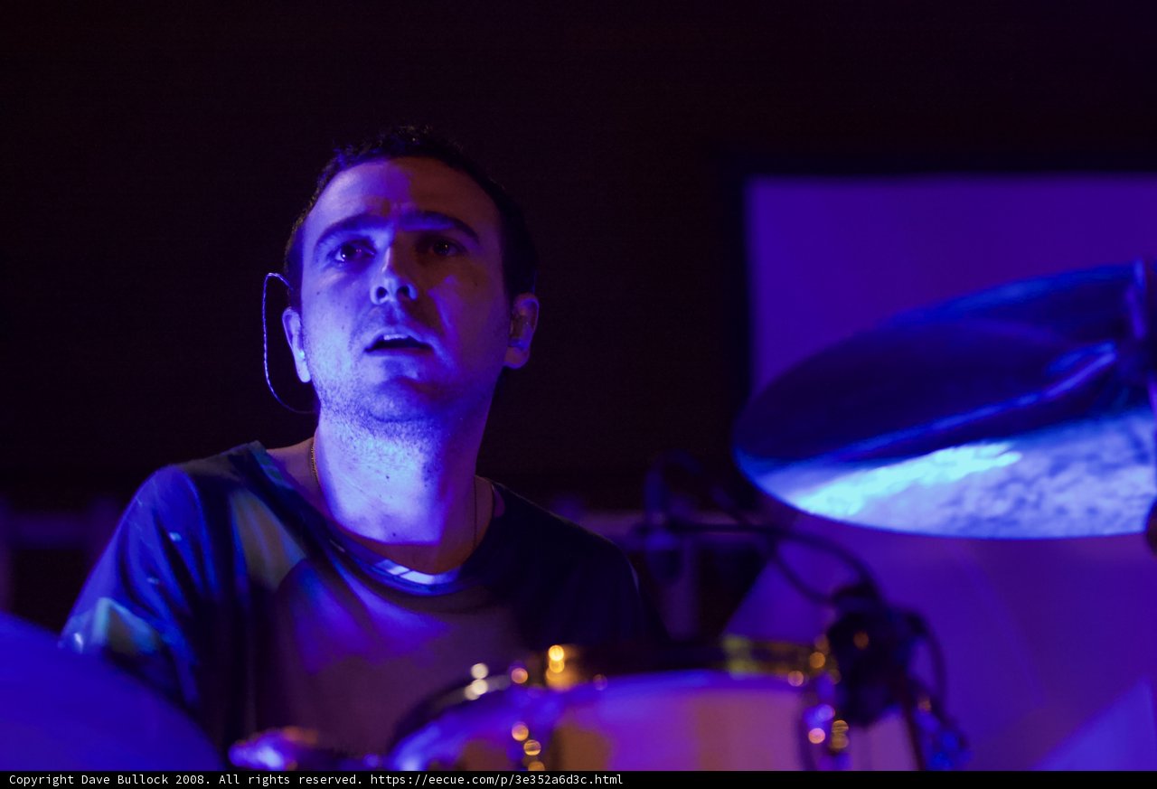 Blue Groove
