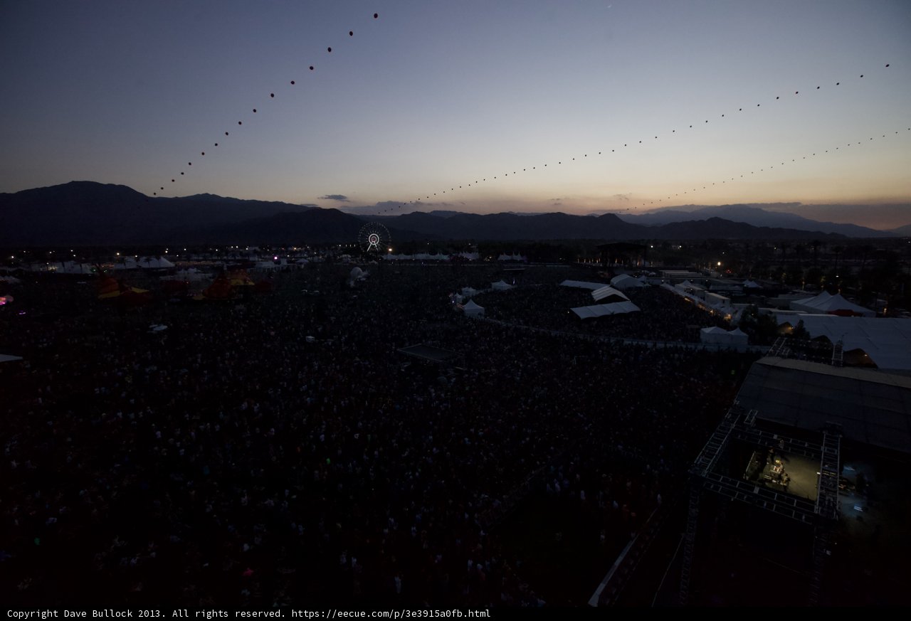 Coachella Cityscape