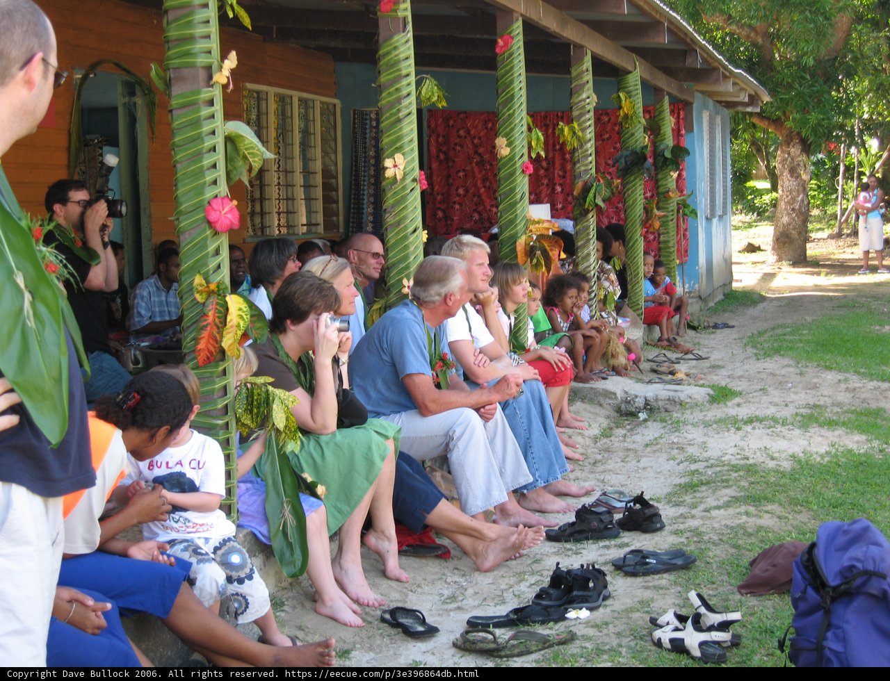 Gathering on the Porch