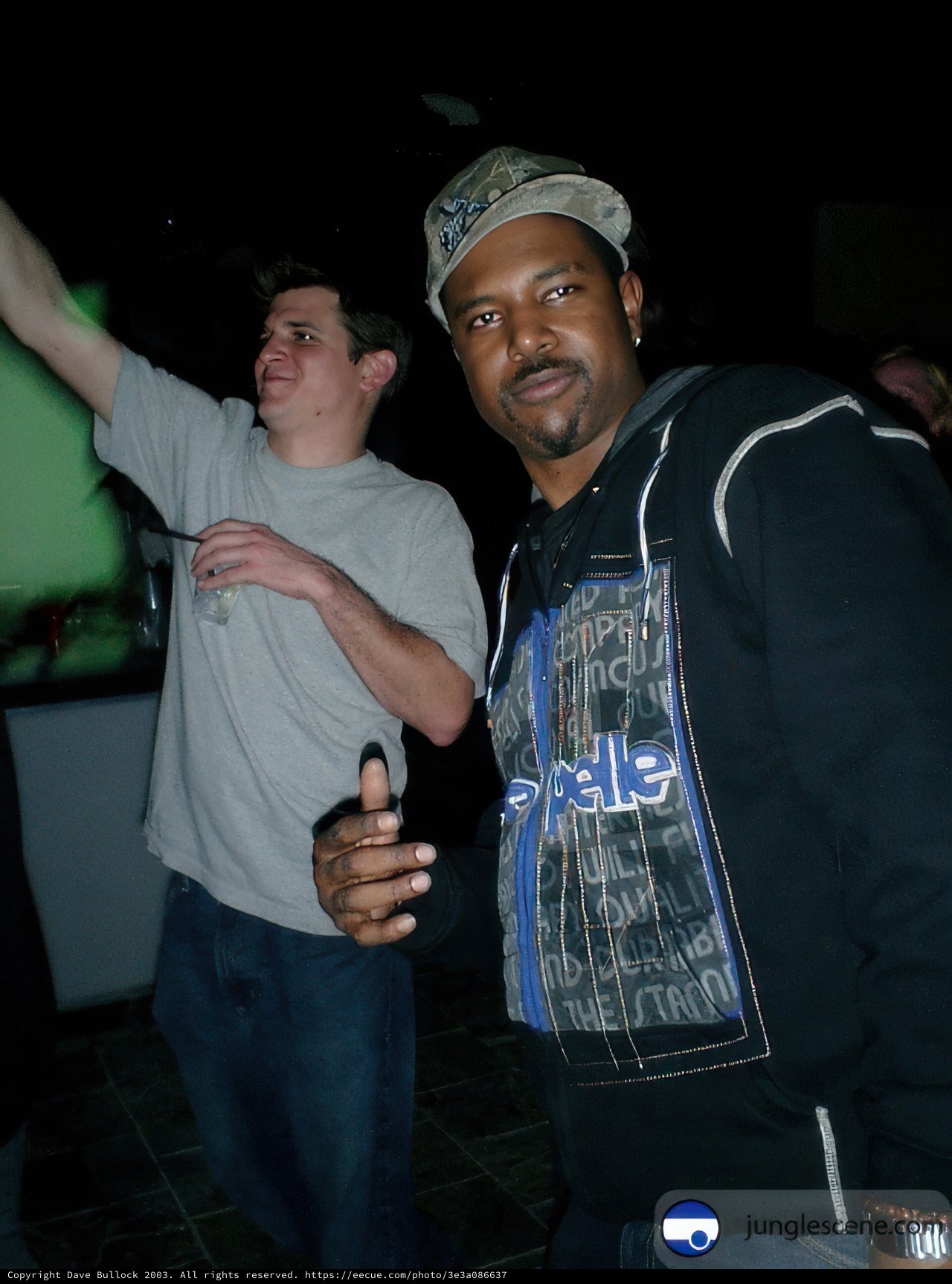 PARTY DUO