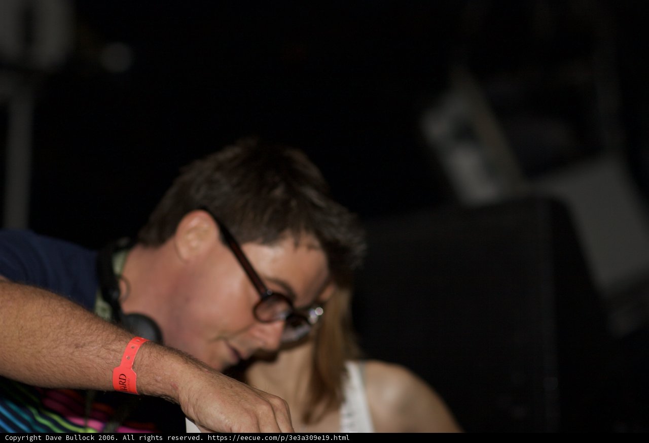 Glasses and Grooves