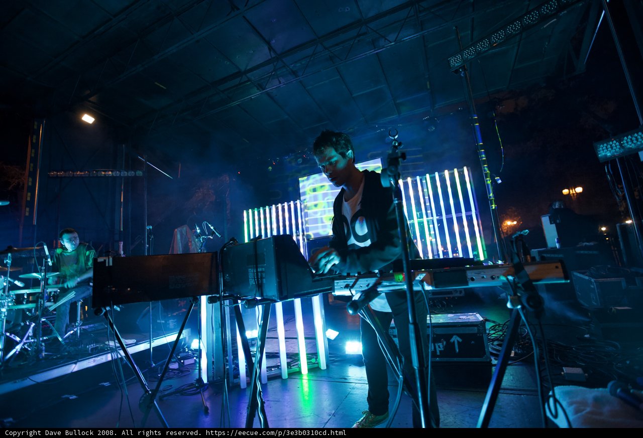 Night Performance