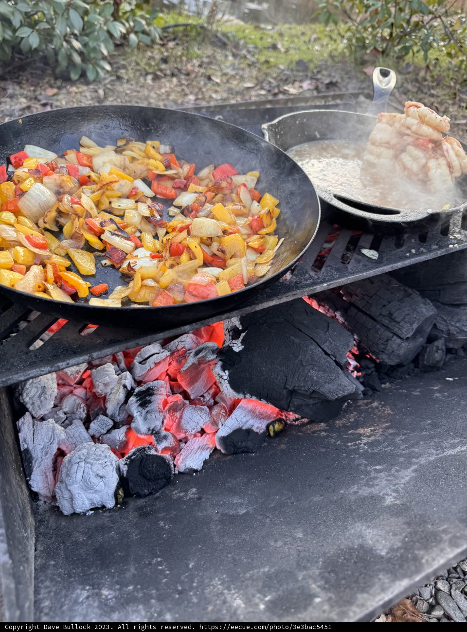 Fiery Feast in December