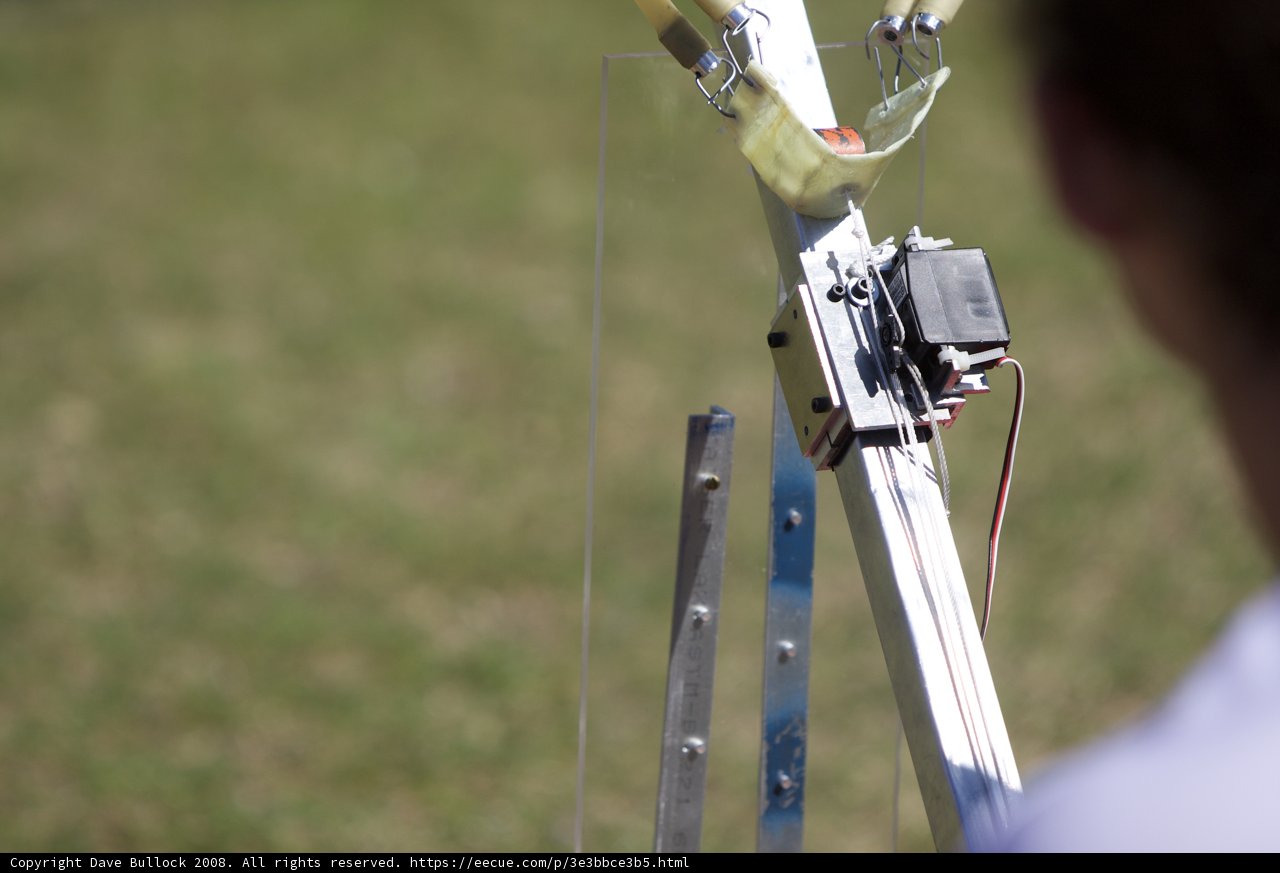 Kite-flying Fun in the Caltech Grass
