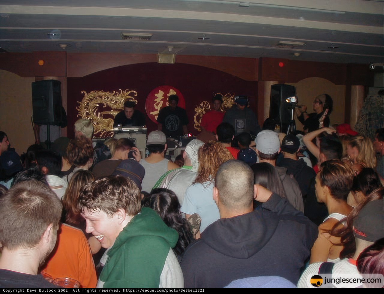 Urban Coalition Crowd