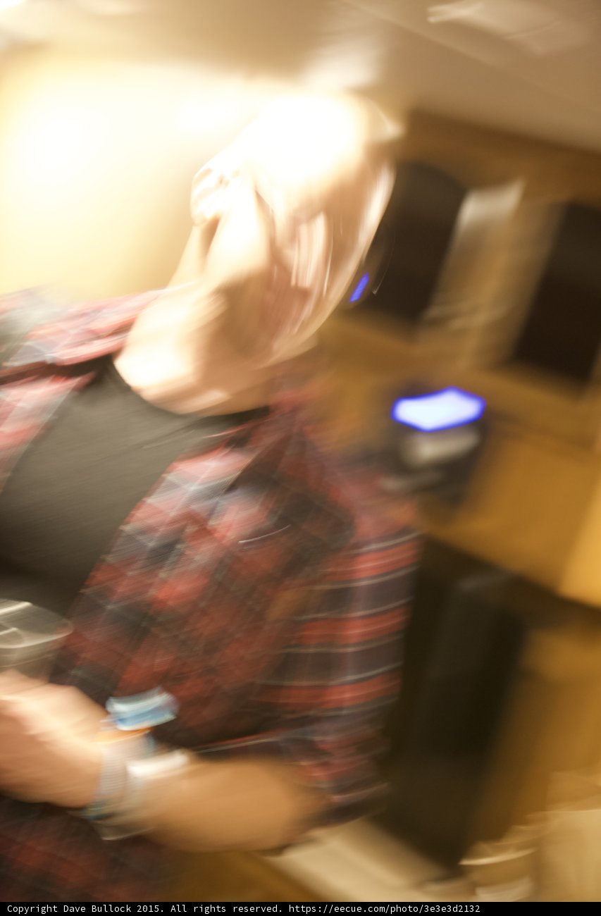 Blurry Gamer