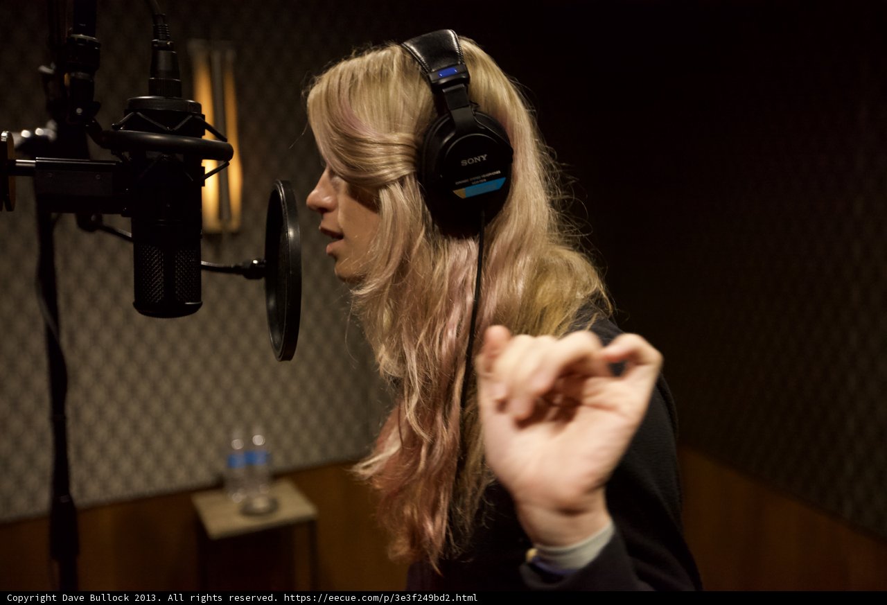 Recording Session
