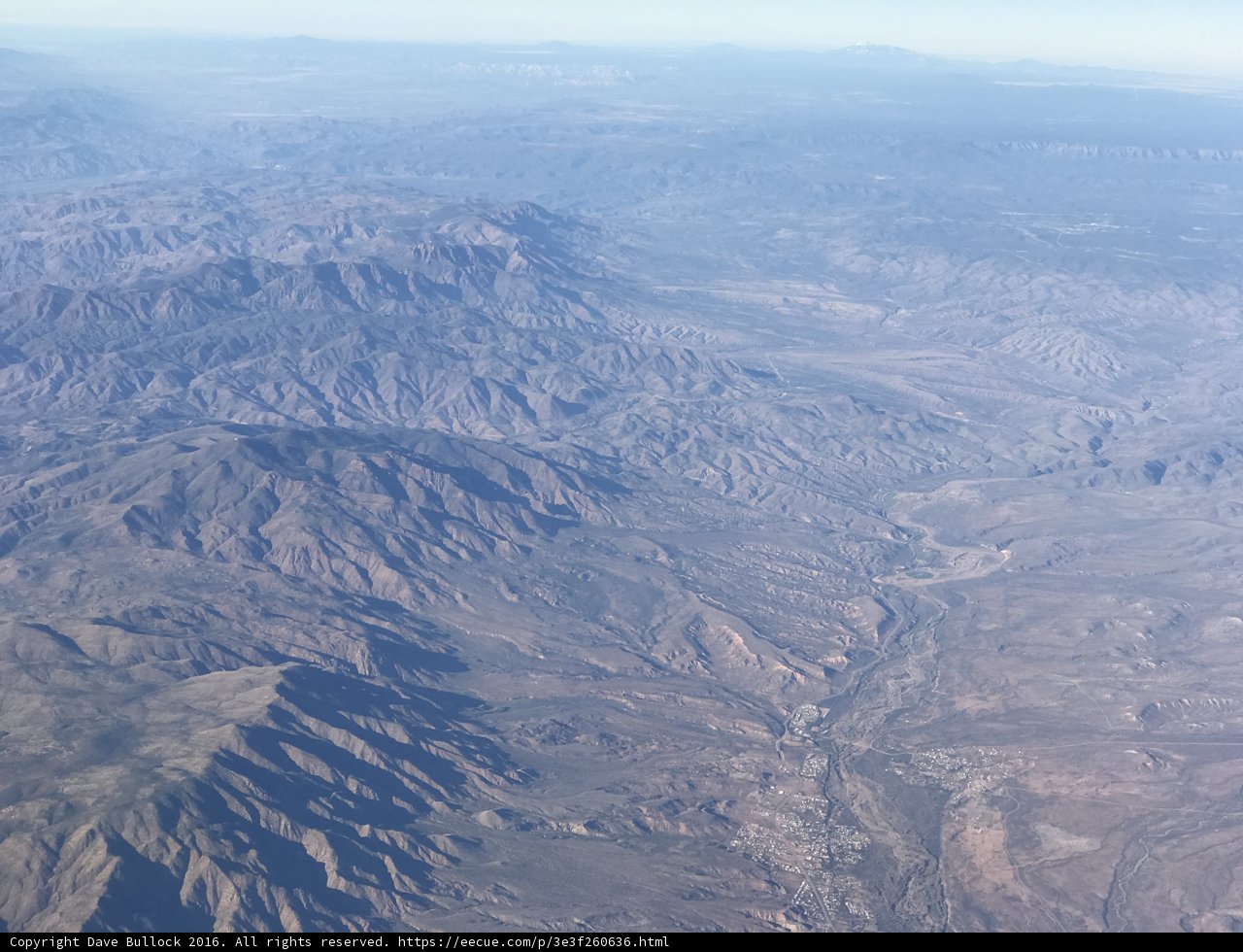 Majestic Mountain Range