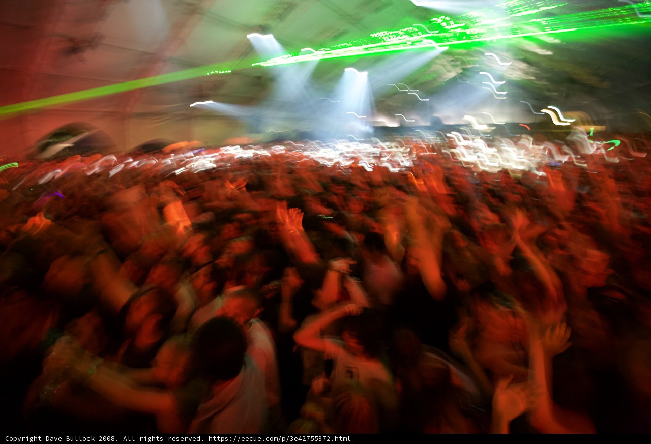 A Night of Urban Fun at Coachella