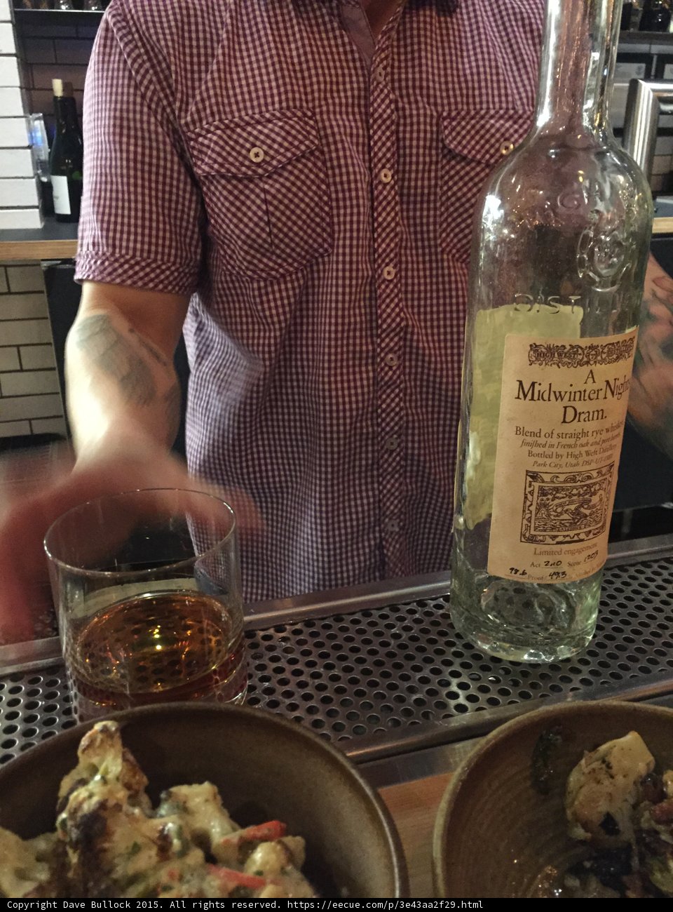 Bartender's Choice