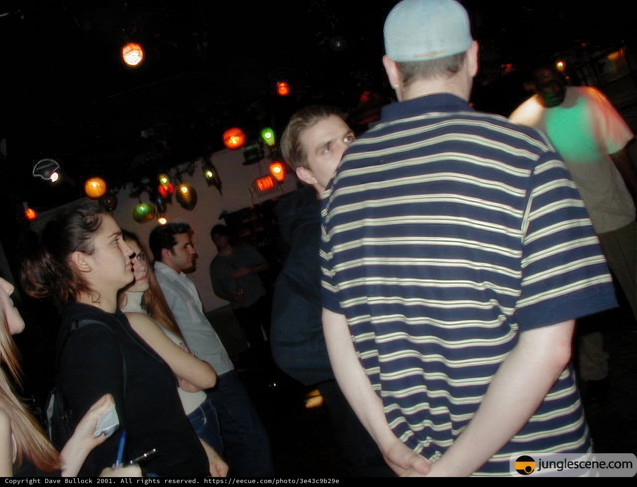 Nightclub Stripes