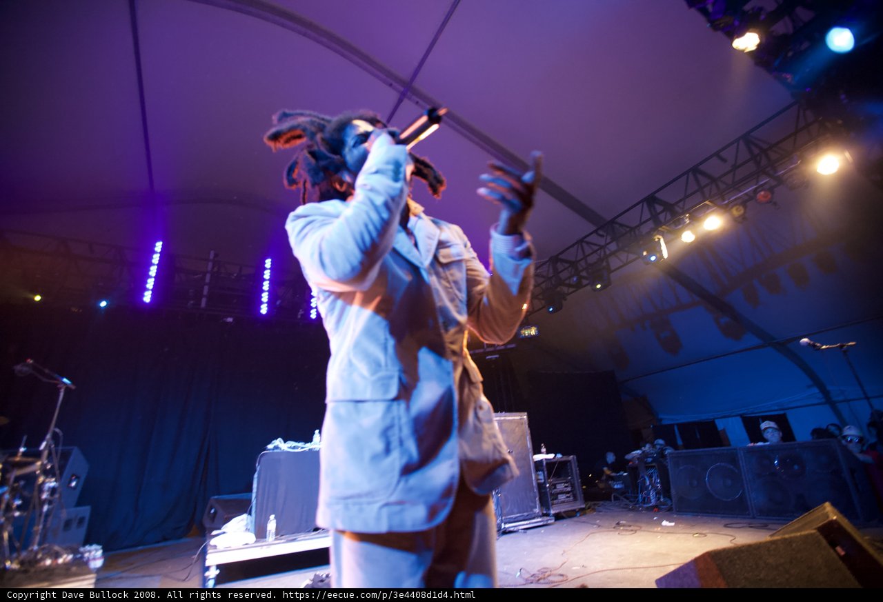 Spotlight on the Singer