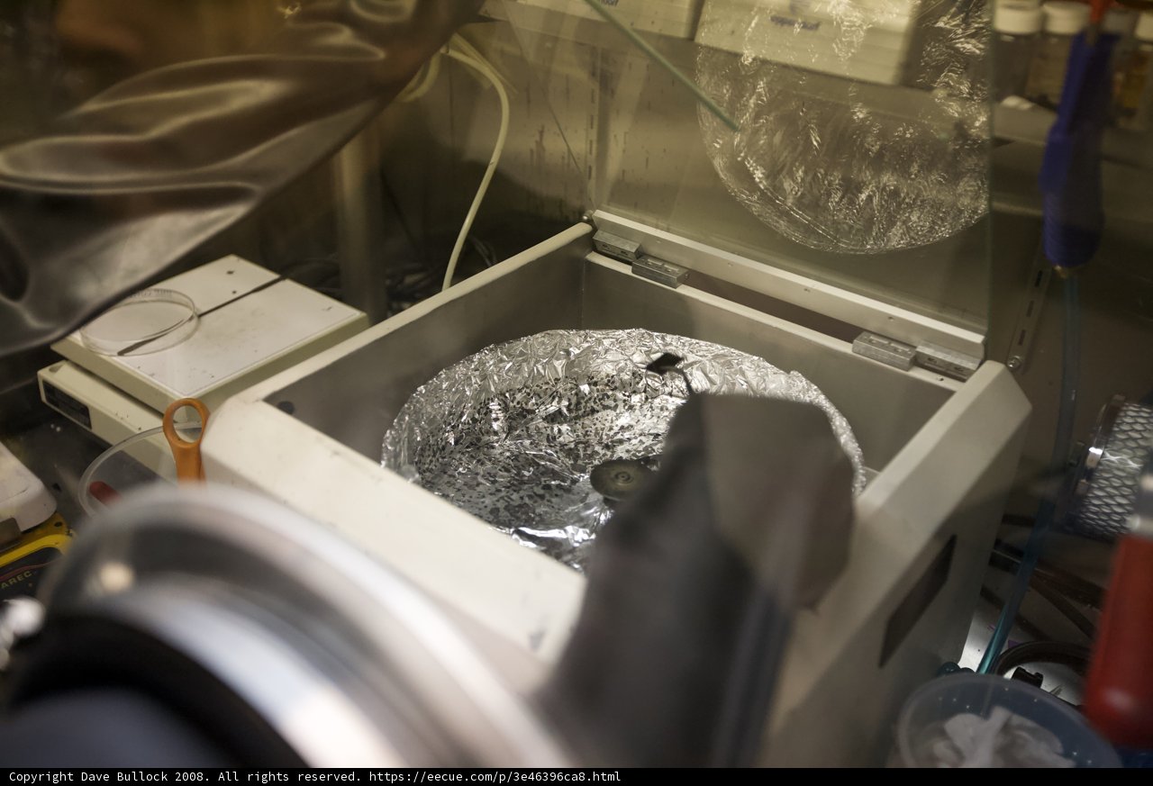 The Aluminum Foil Device