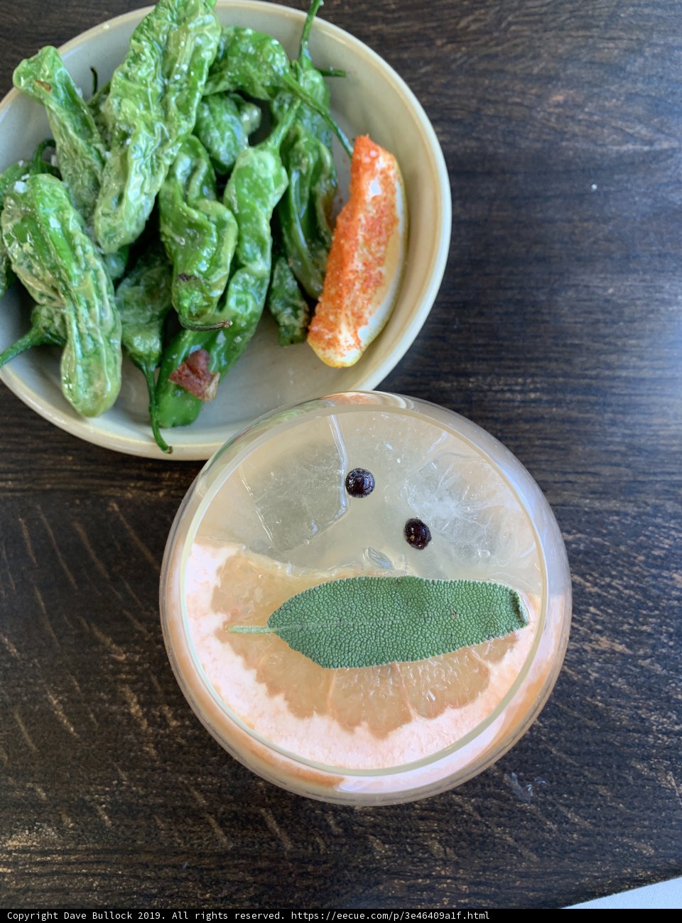 Perfectly Presented Meal