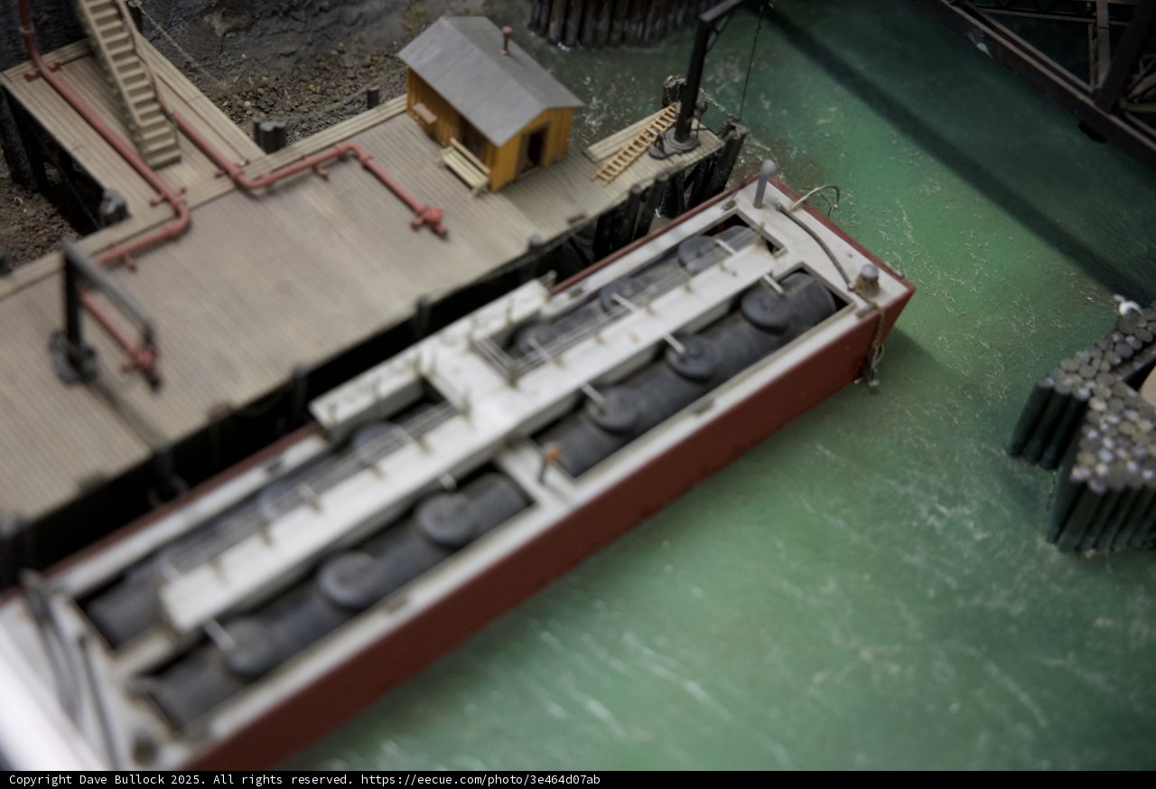 Miniature Maritime Marvel