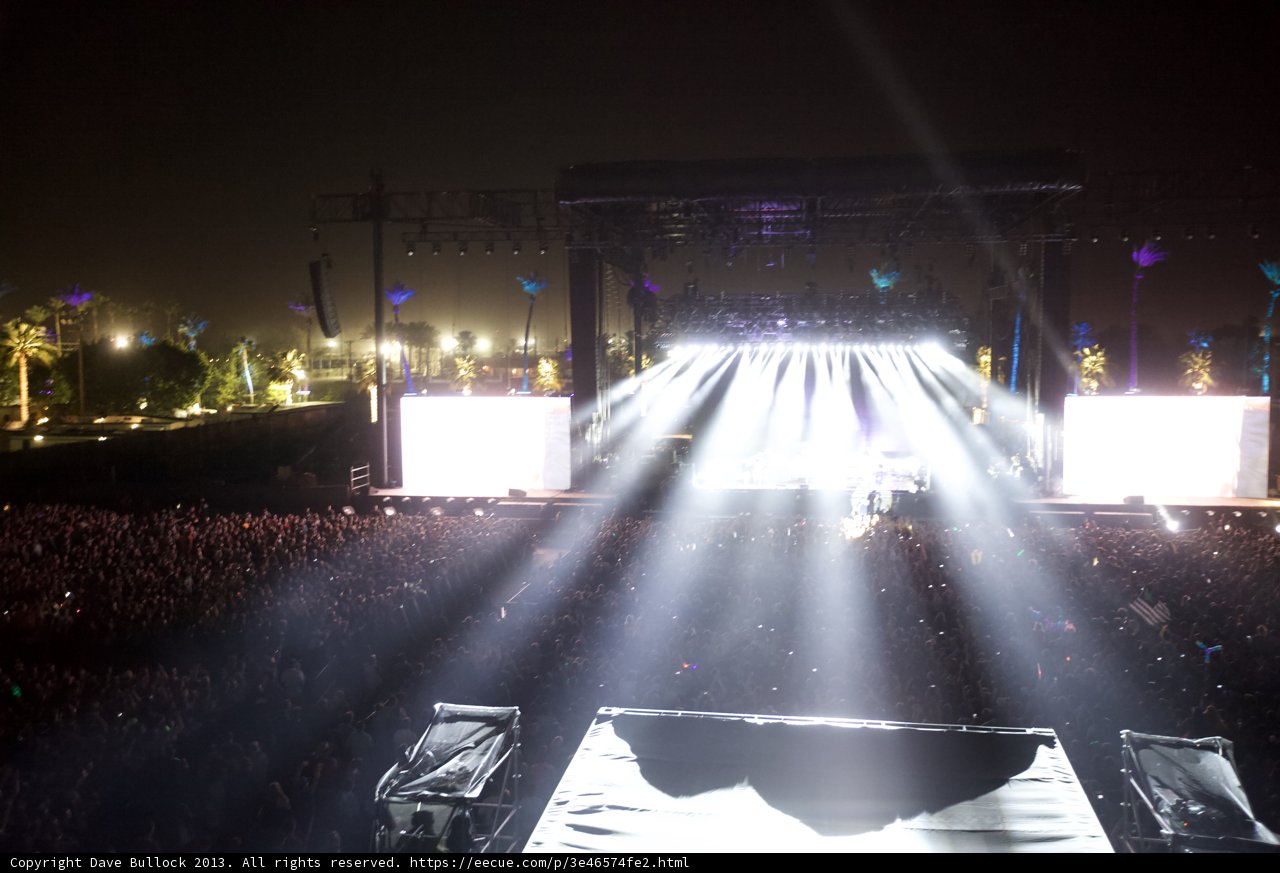 Spotlight on the Stage