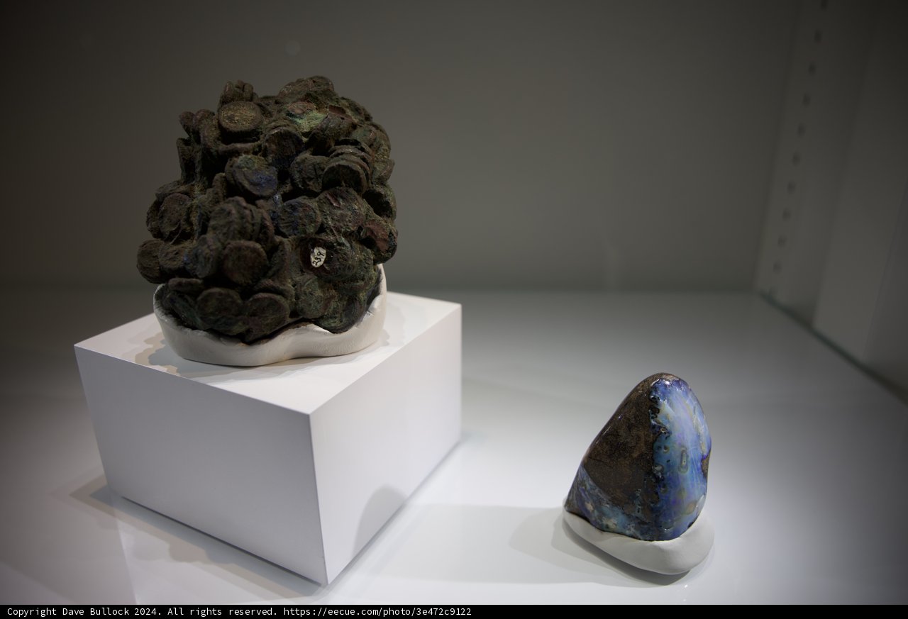 Glimmers of Earth’s Treasures