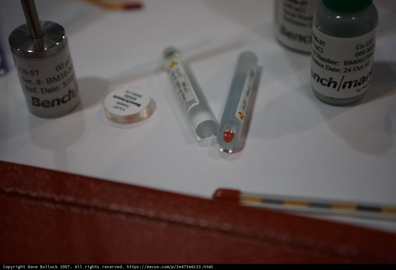 Medical Supplies Close-Up