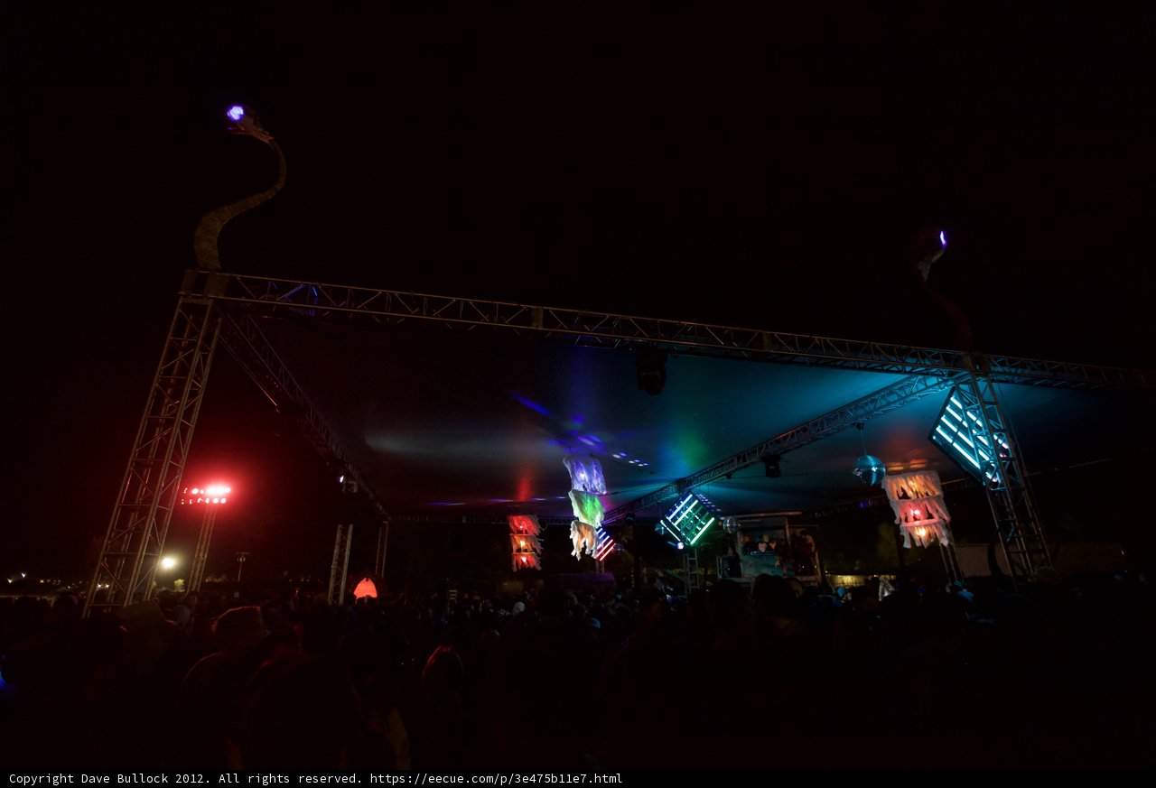 Neon Nights at Coachella
