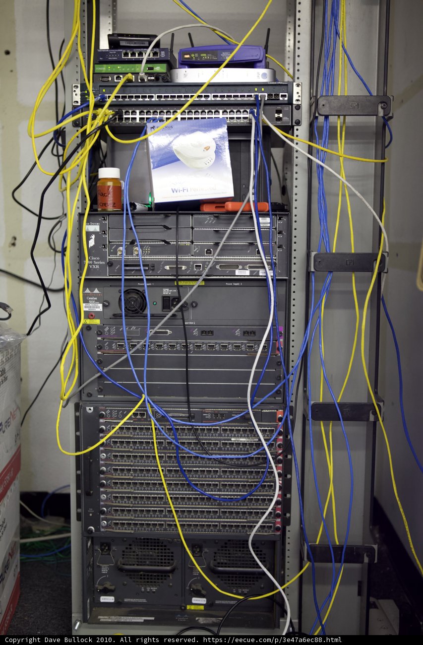 The Heart of the Lab
