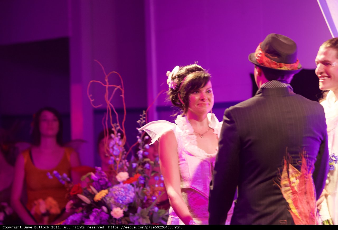 The Wickstrom Wedding