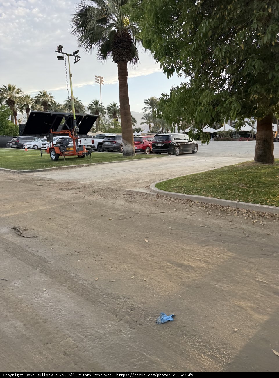 Urban Oasis at Empire Polo Club