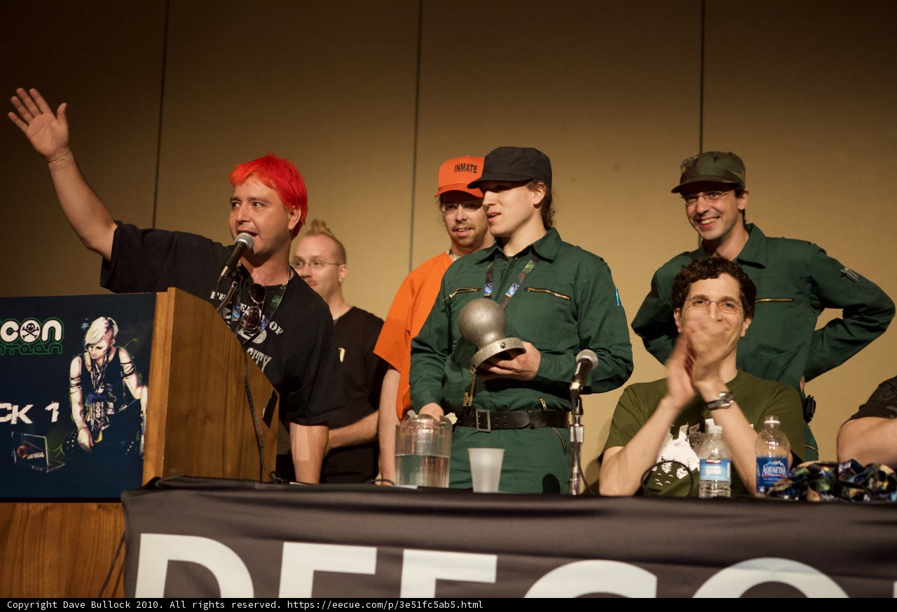 The Green Shirt Man Speaks