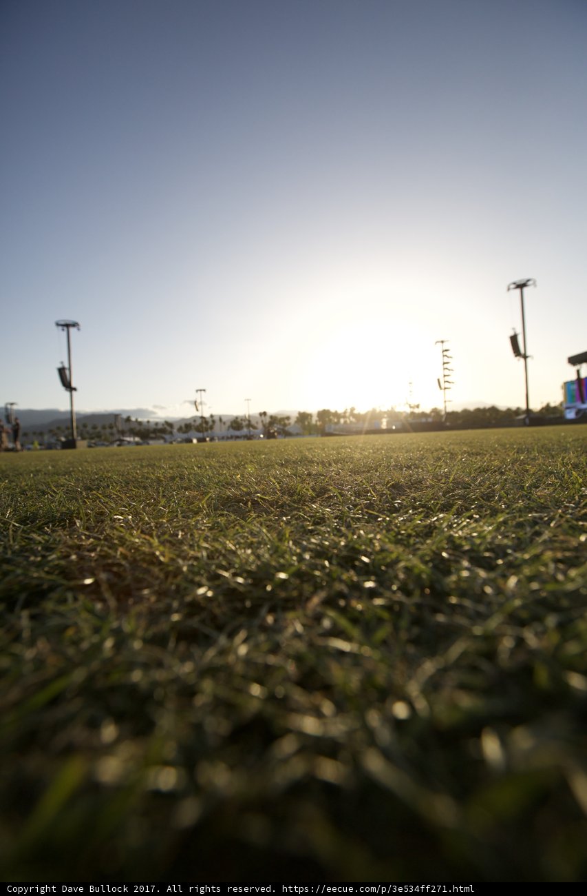 Soccer in the Meadows