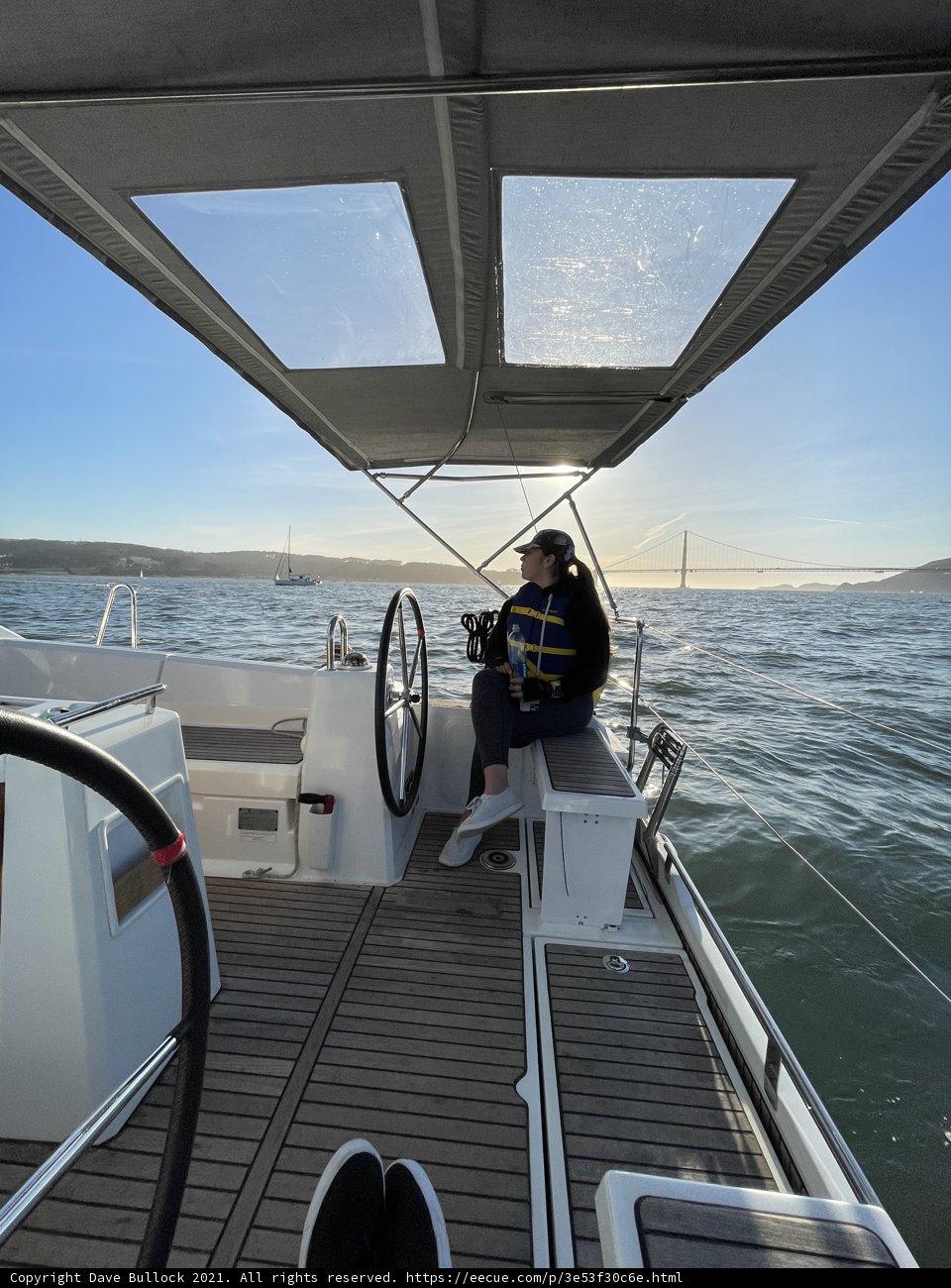 Captain of the Yacht