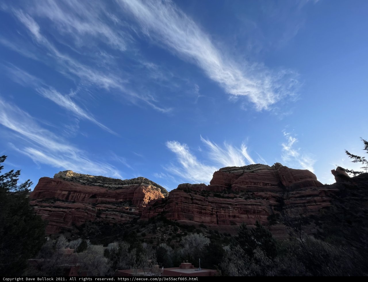 Red Rocks of Sedona