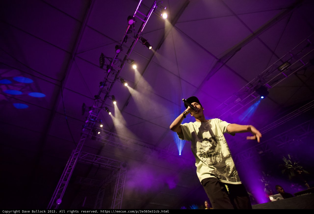 Spotlight on Flying Lotus