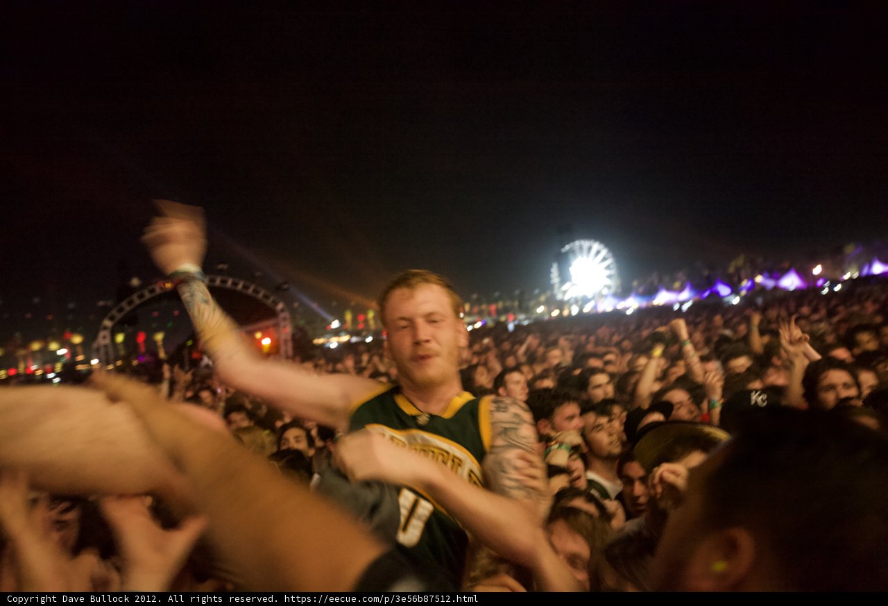 Euphoria at Coachella