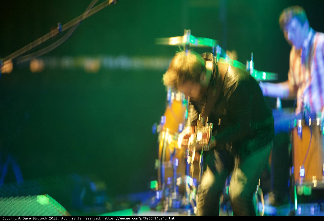 Rocking the Crowd with Guitar Beats