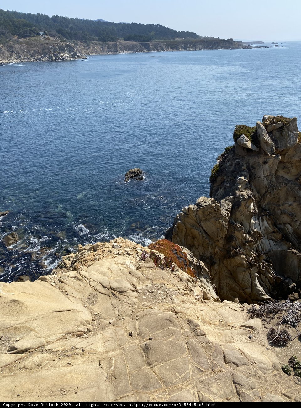 Promontory Daydreaming