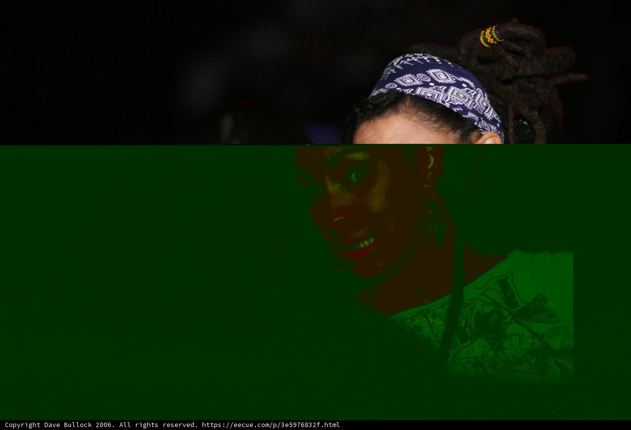 Green Goddess