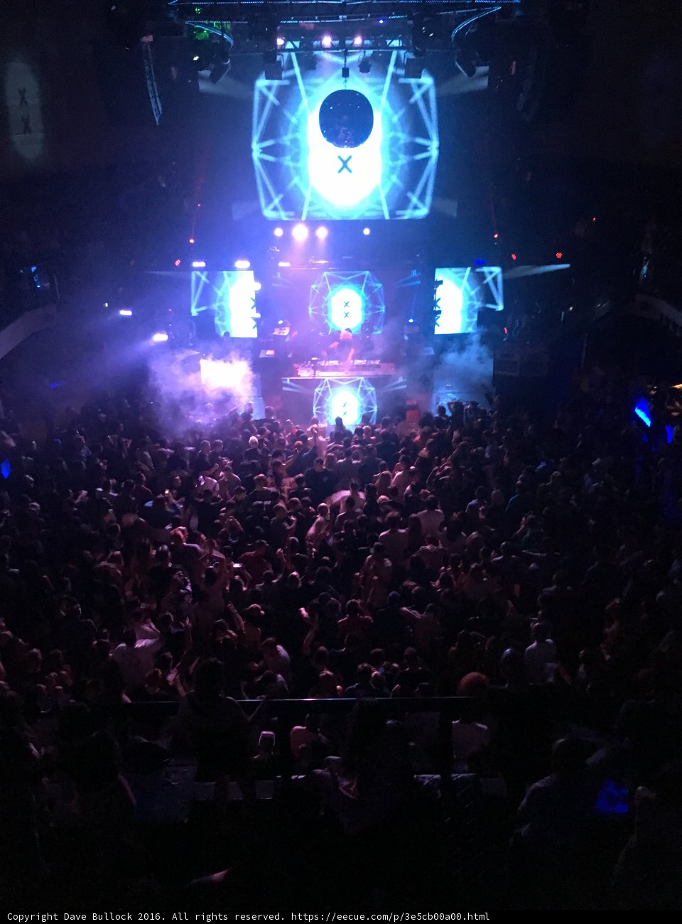 Electric Nightlife