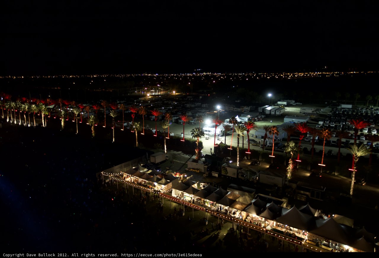 Nighttime Metropolis
