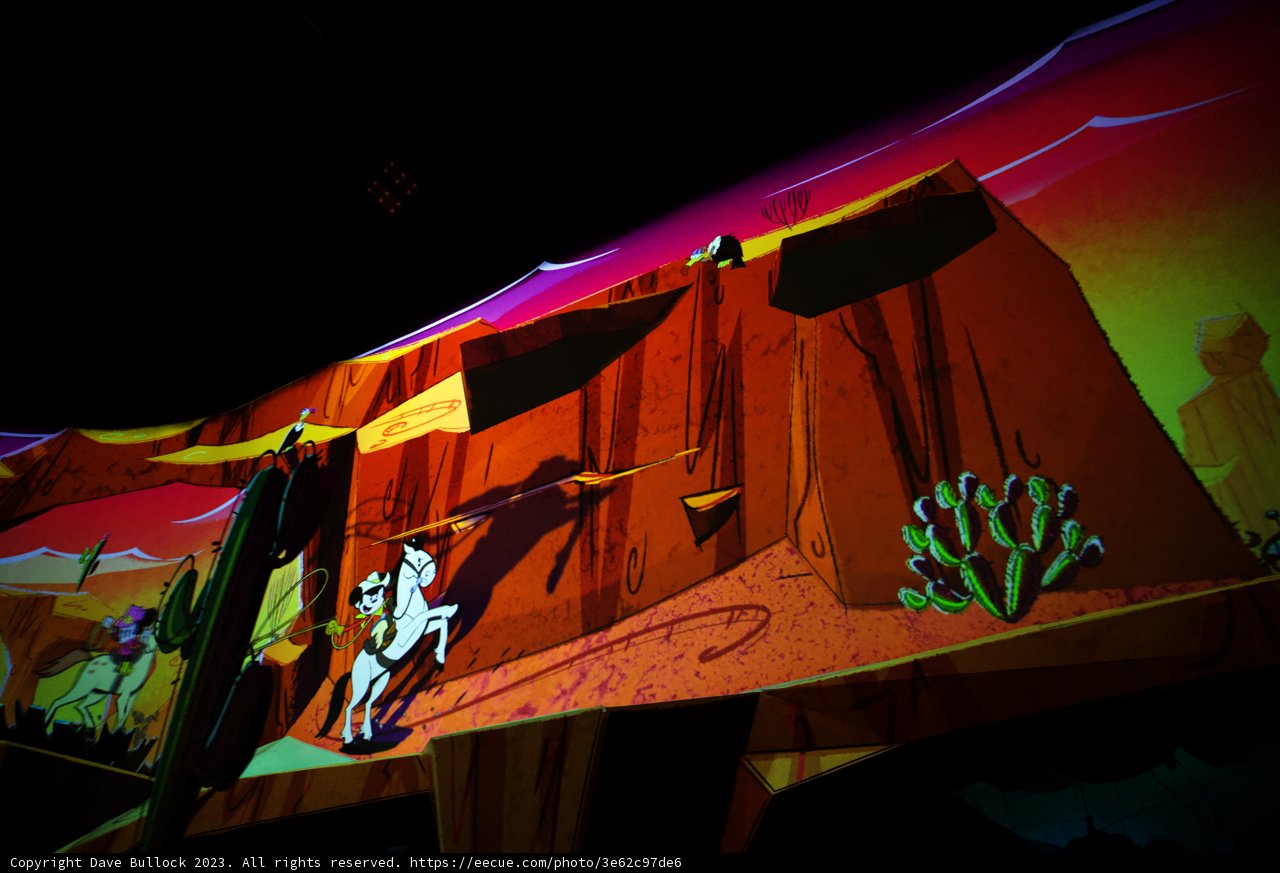 Magical Desert Mirage