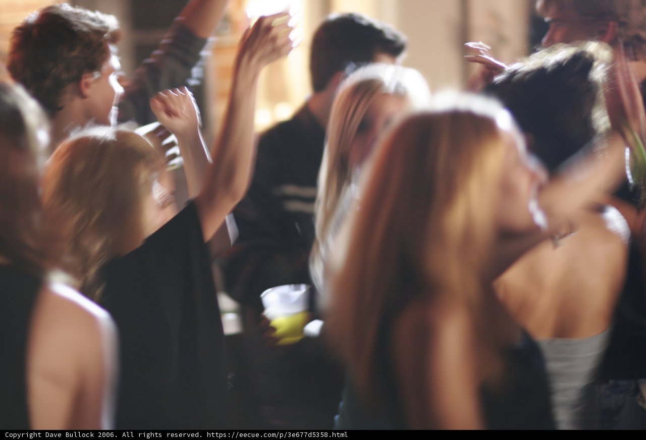 Nightclub Shenanigans