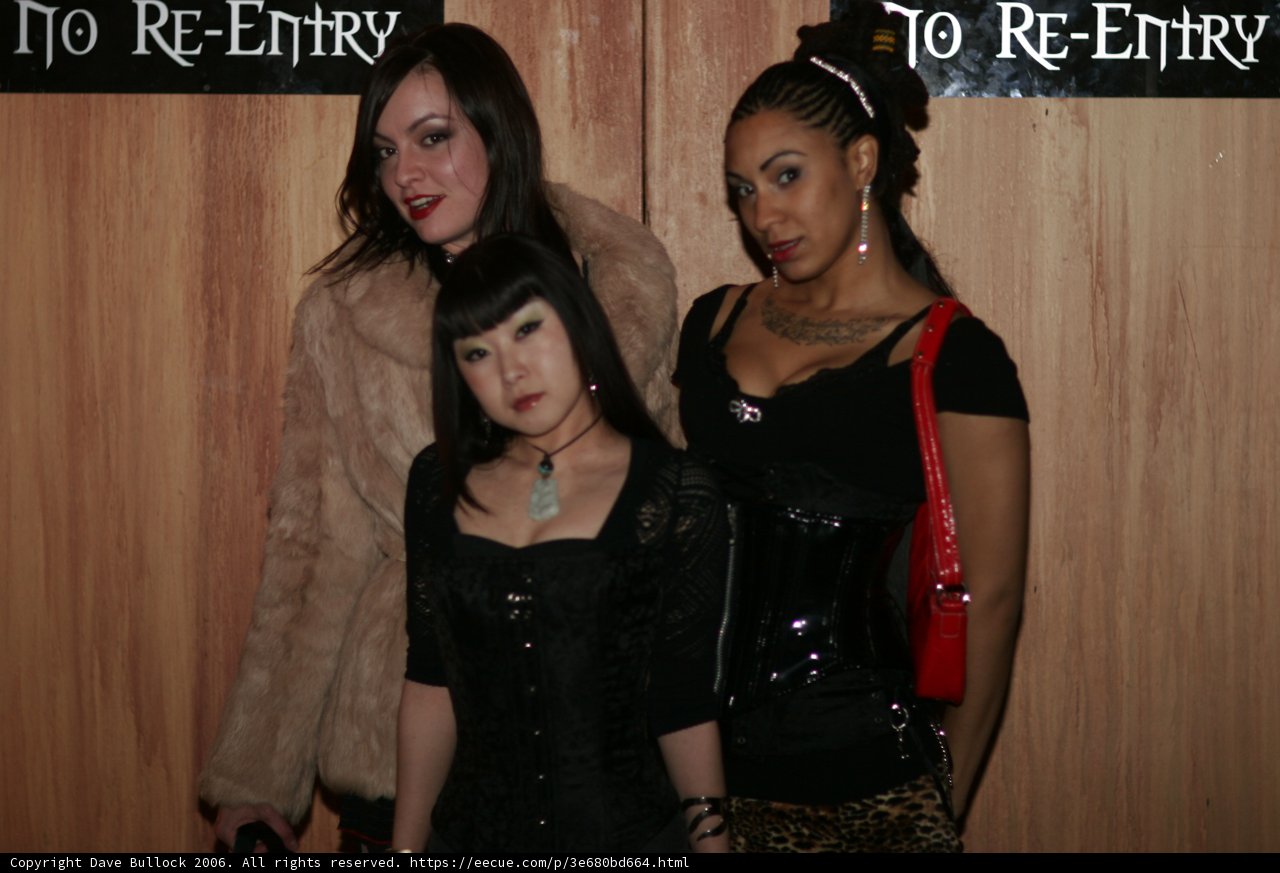 Gothic Trio
