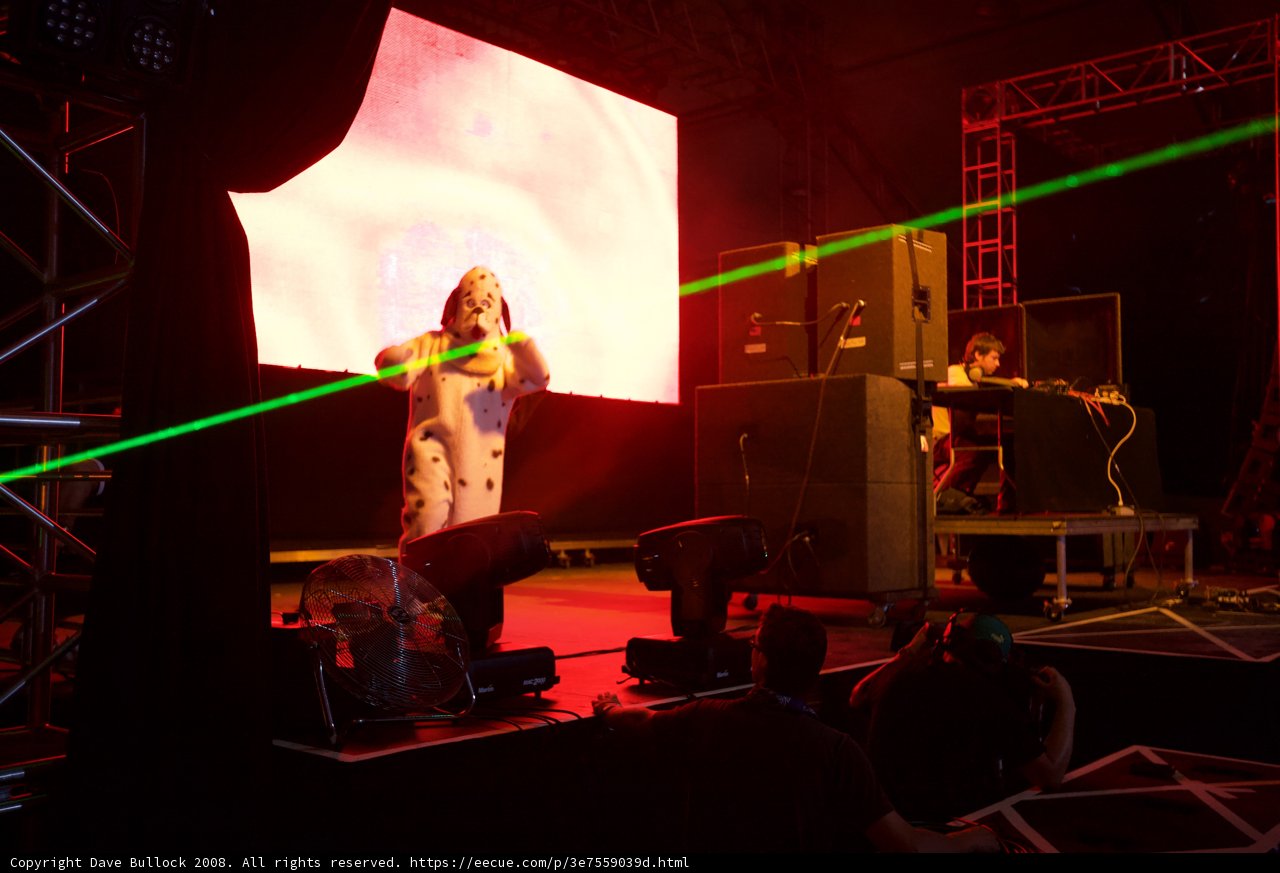 Electrifying Performance