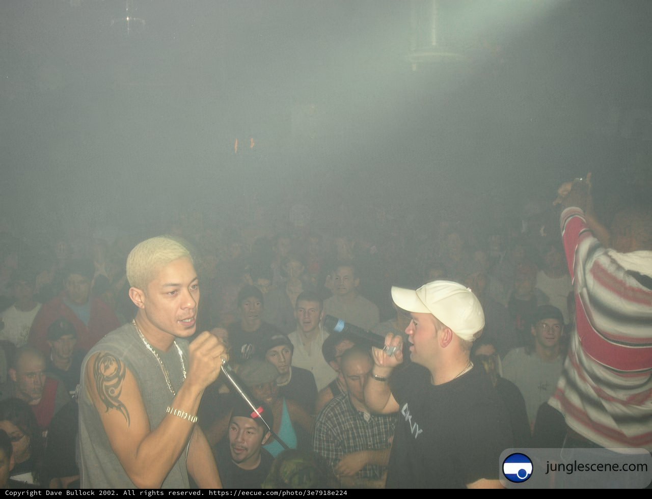 Mic Check at the Club
